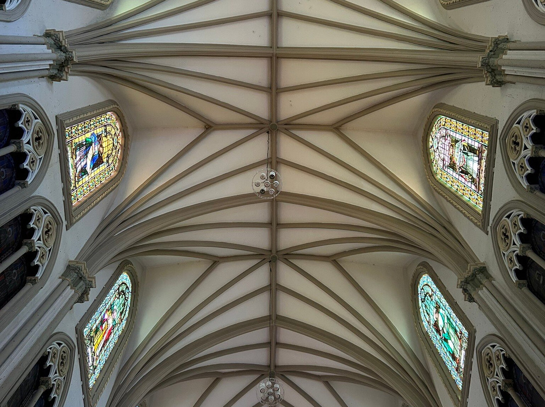 Catedral Metropolitana de Guayaquil-瓜亚基尔必去景点