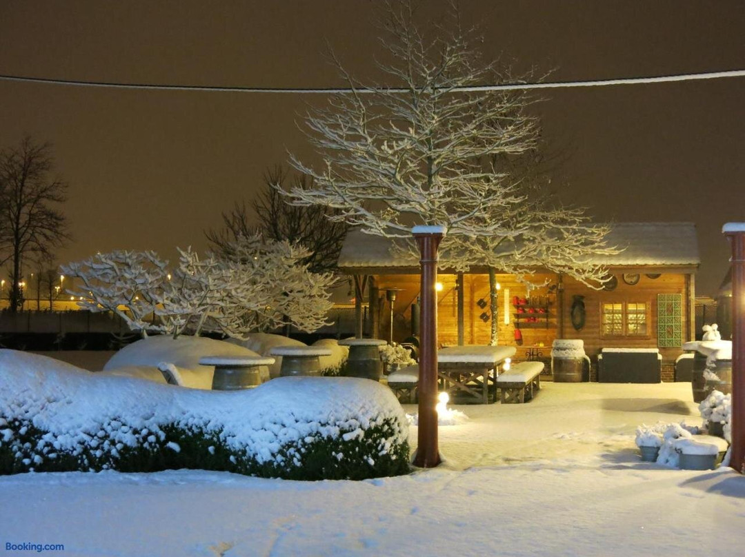 Loppem酒店住宿-Hoeve Chartreuse