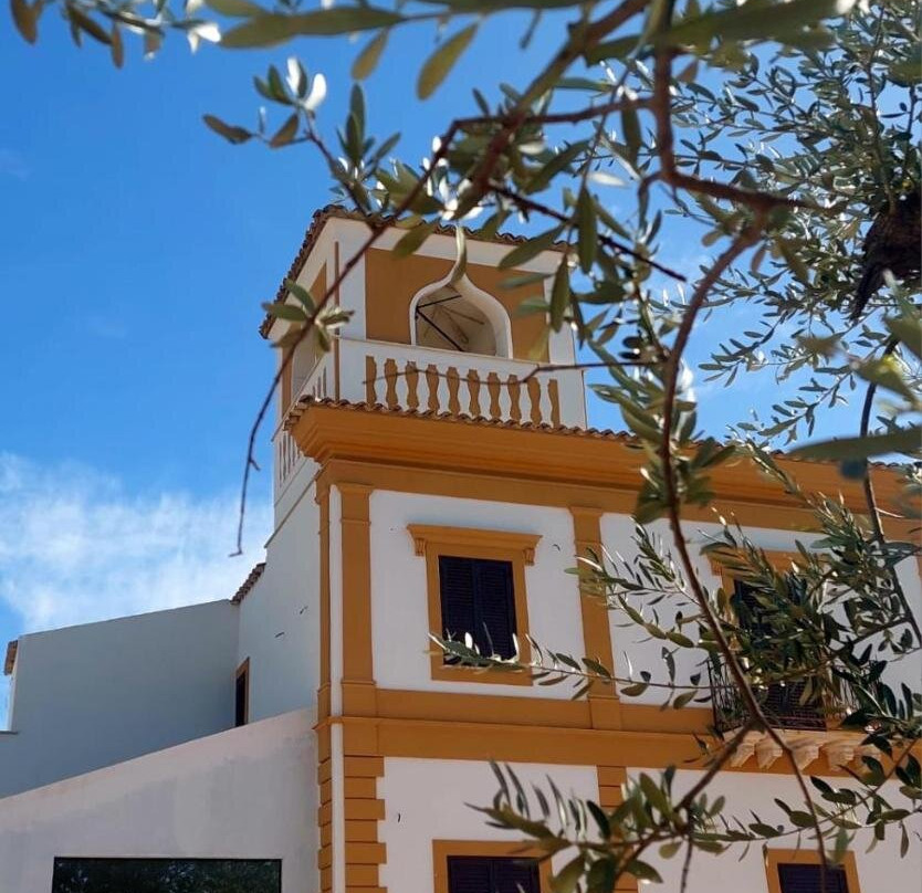 B&B Casa Torre Chimera