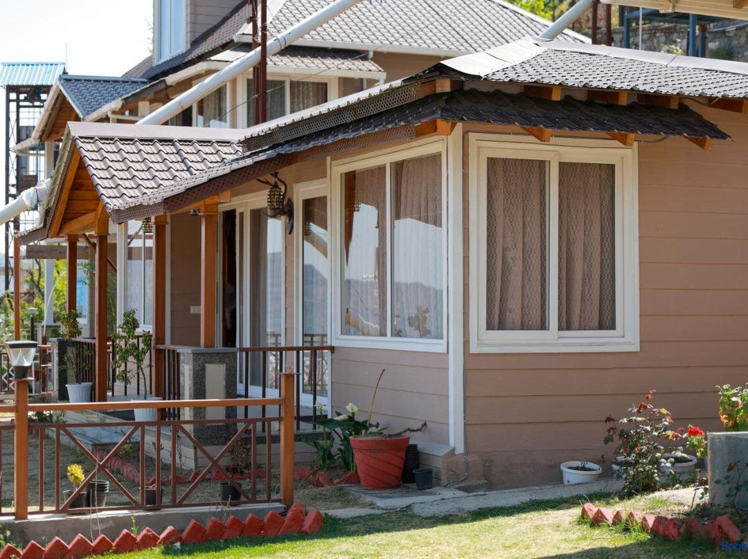 Qcent Club Mukteshwar