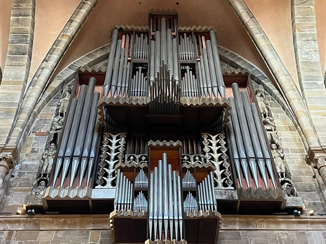 Bamberg Cathedral-班贝格城必去景点