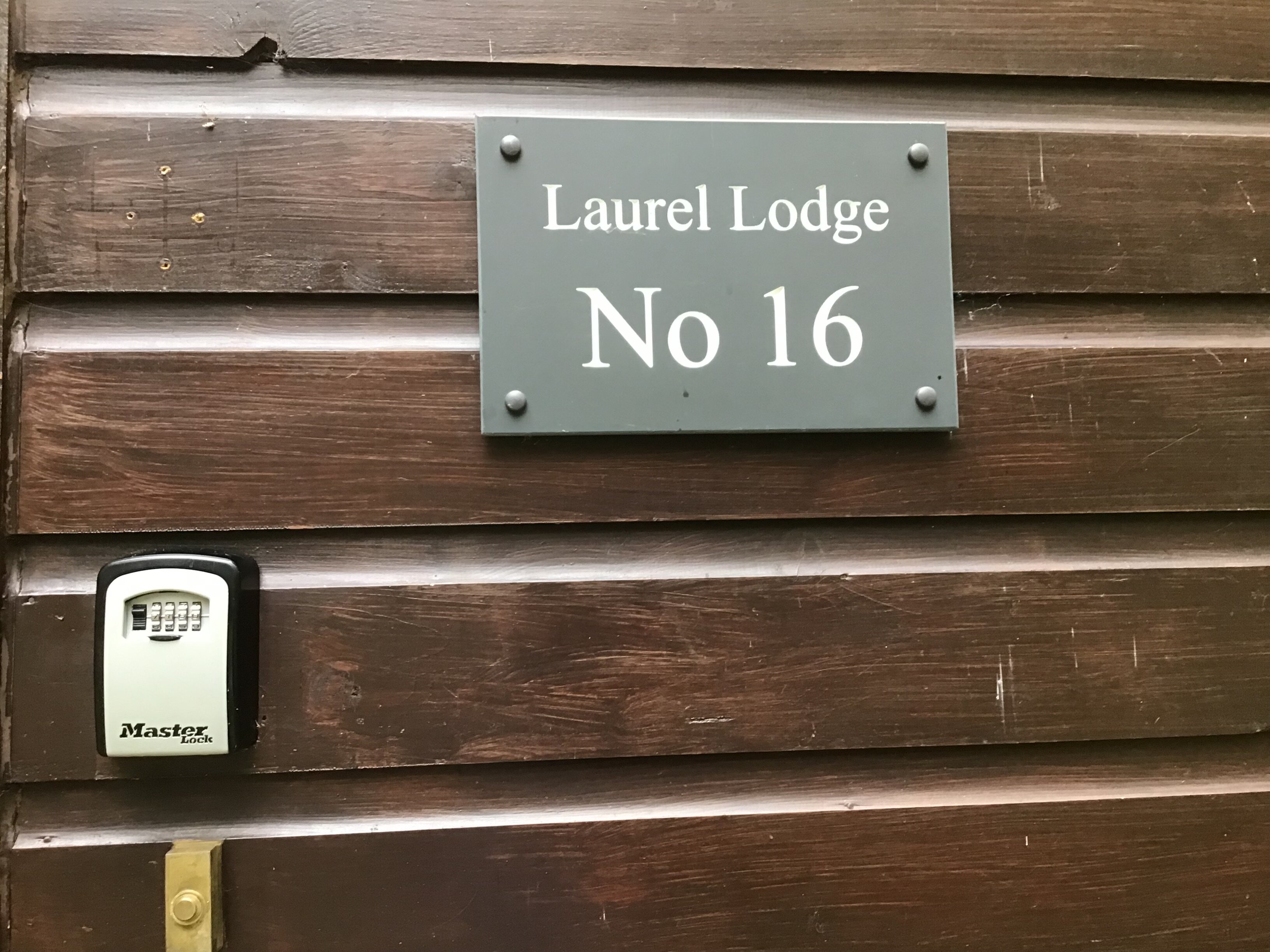 Belton Woods Lodges-客卧