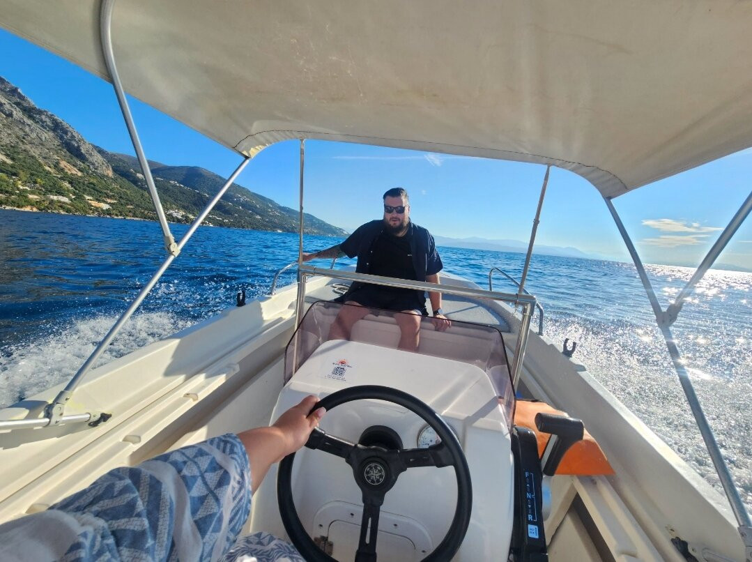Spiros Boat Hire-Barbati必去景点
