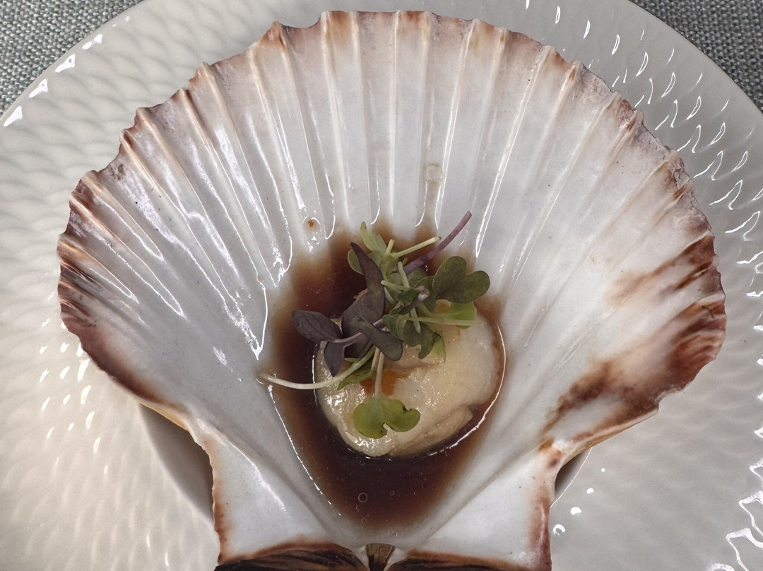 Diogo's Seafood Meat Wine