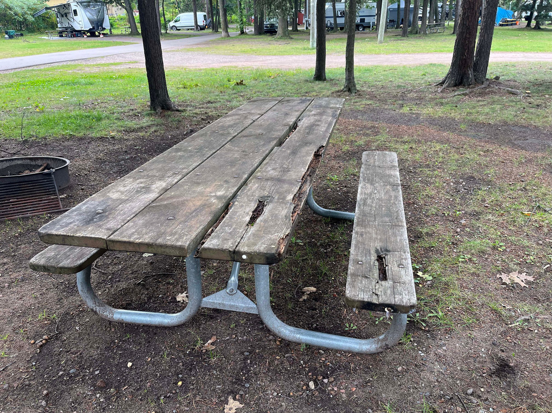 Marquette Tourist Park-Marquette必去景点