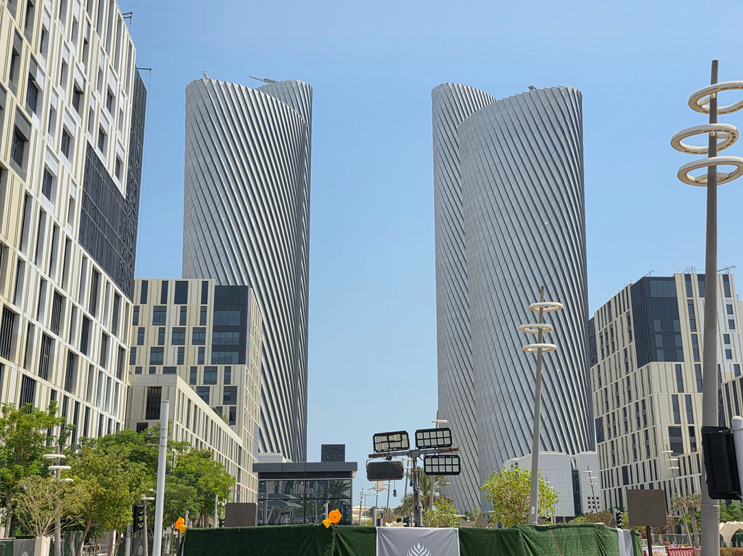 Lusail Boulevard-Lusail必去景点