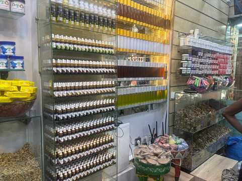 Herboristerie-马拉喀什必去景点