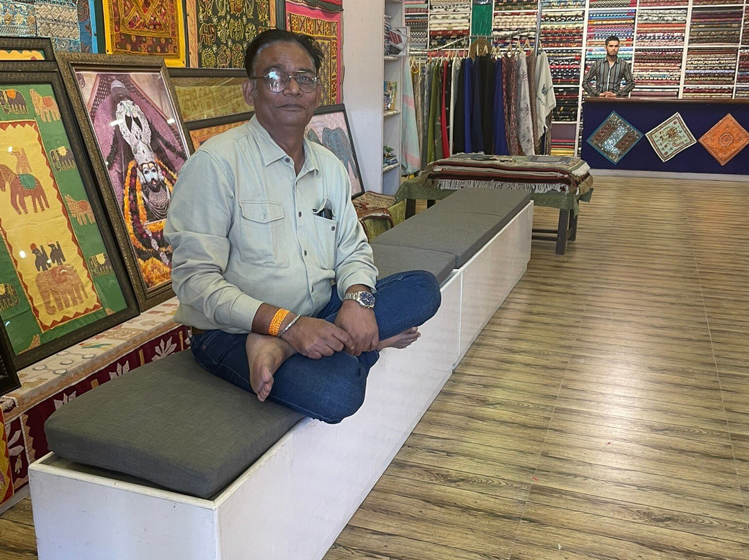 Ranthambhore Maharani Handicrafts-瑟瓦伊马托布尔必去景点