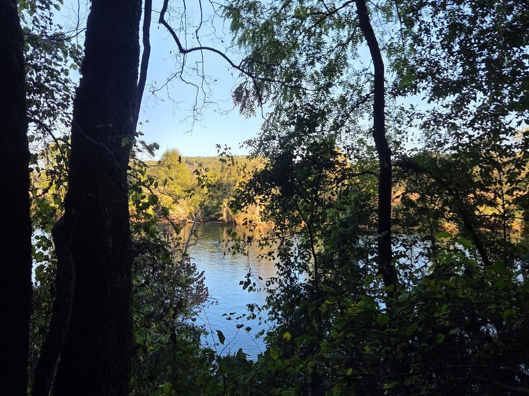 Ocoee HorseRide-Charleston必去景点