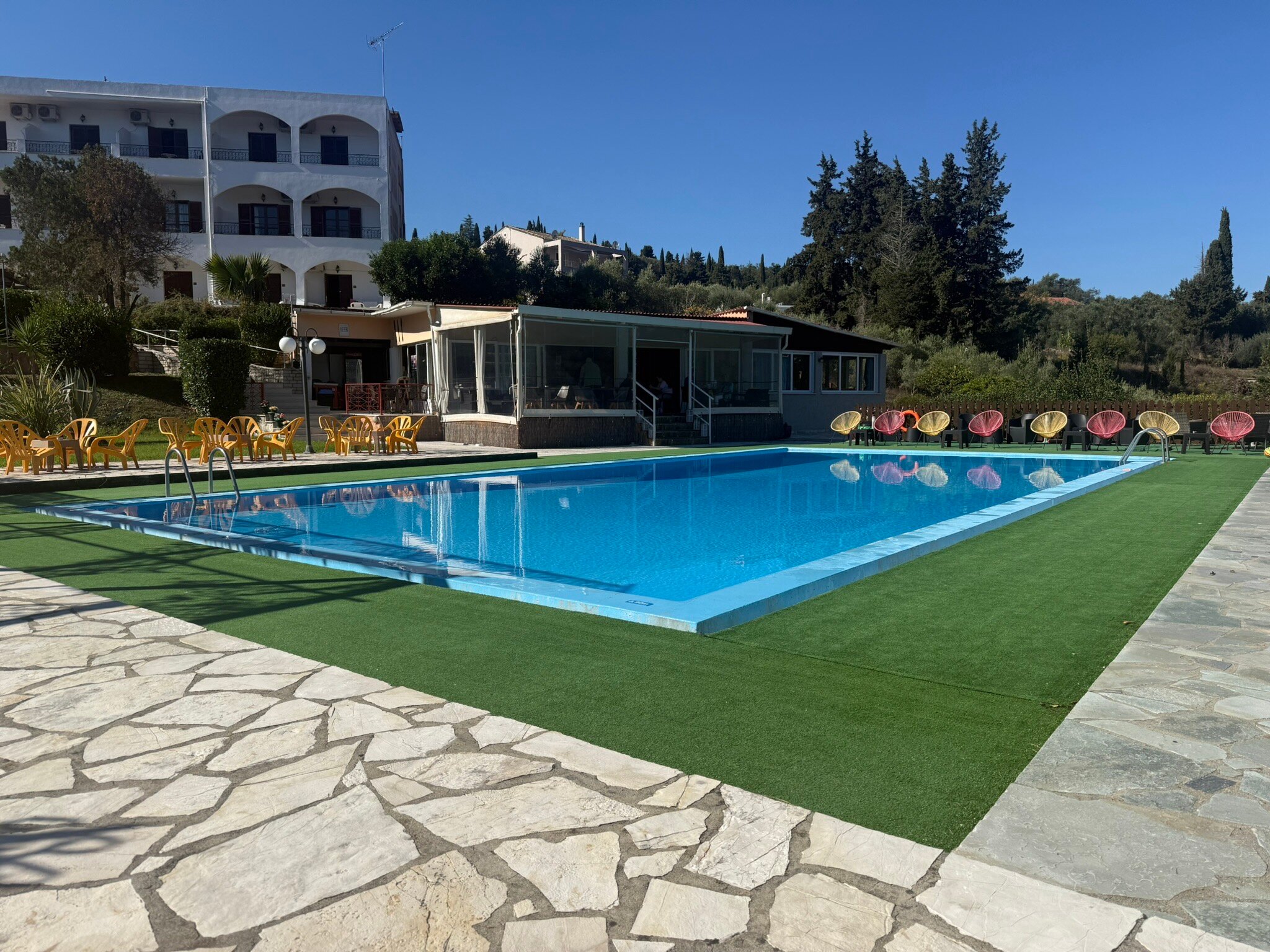 Margarita Apartments-官方