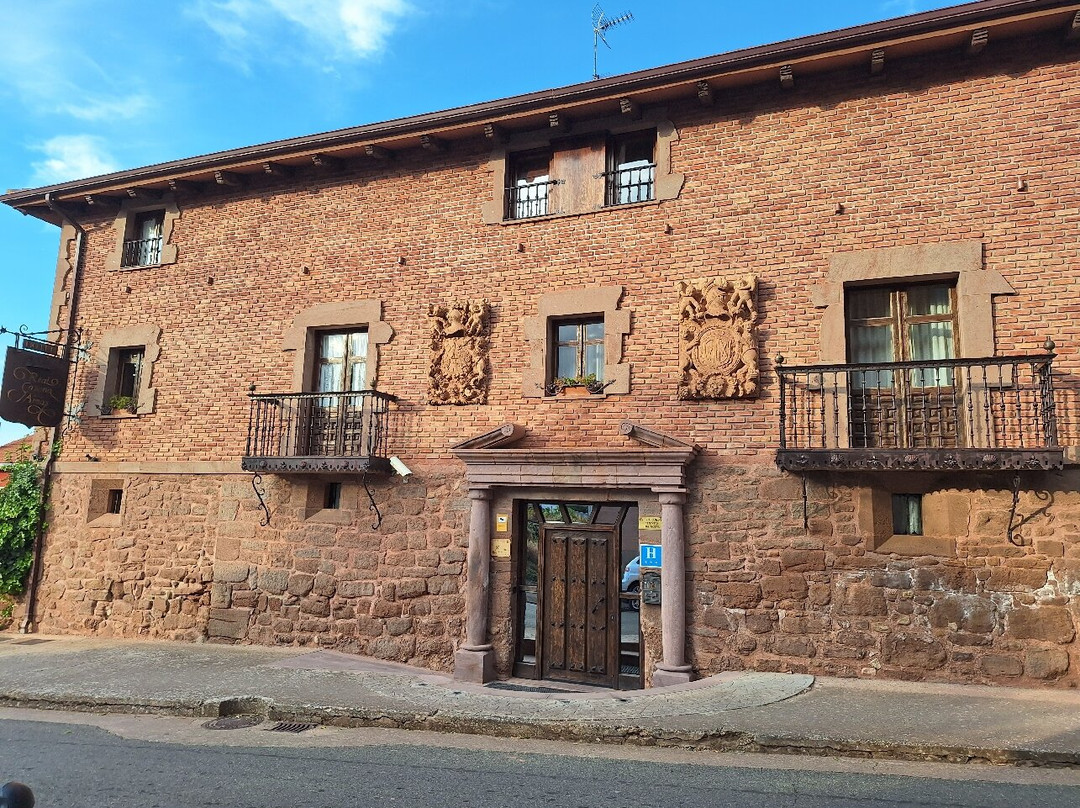 Real Casona de las Amas主图