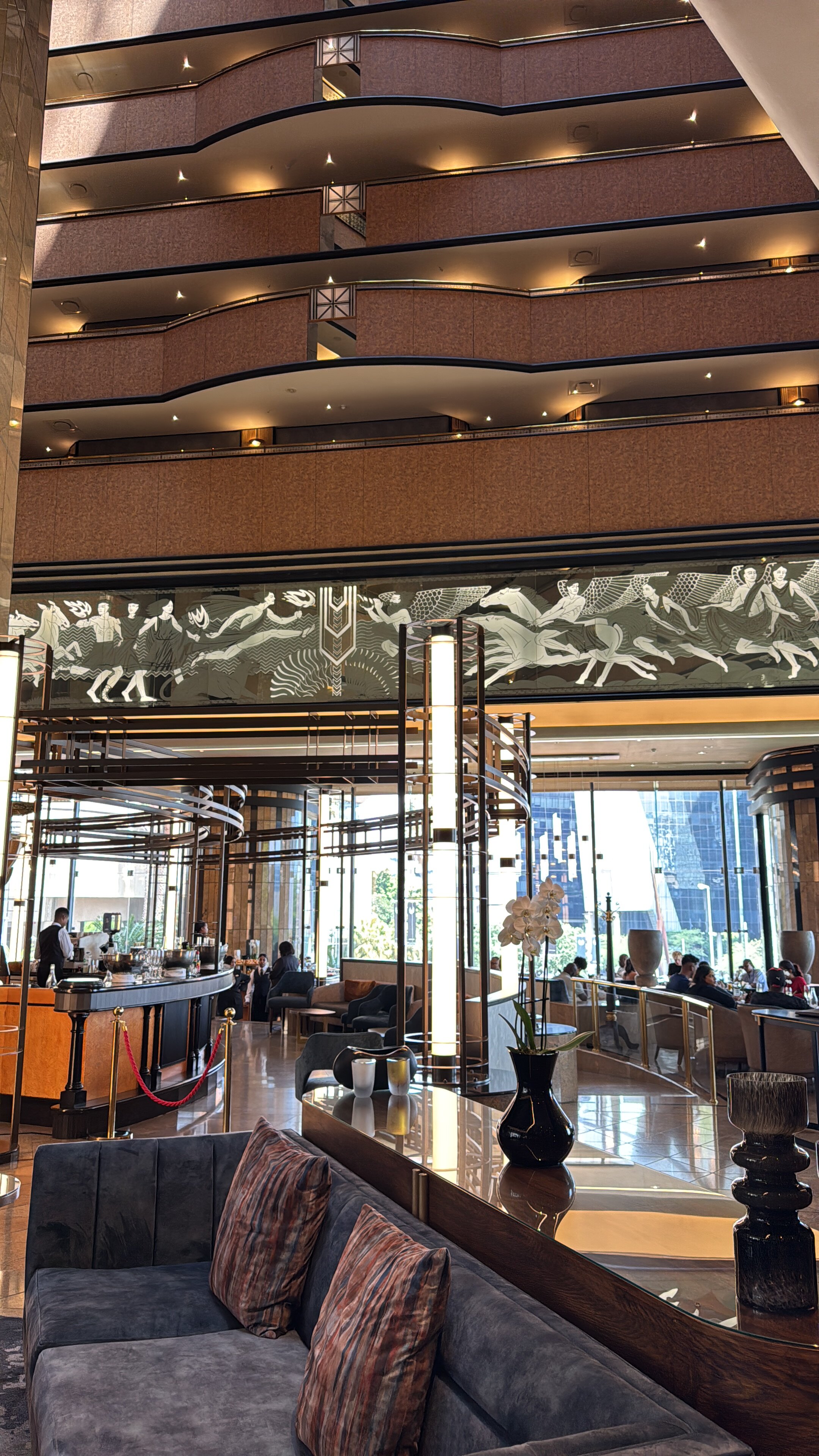 Sandton Sun & Towers-官方