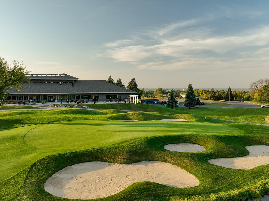 The Wilds Golf Club-Prior Lake必去景点