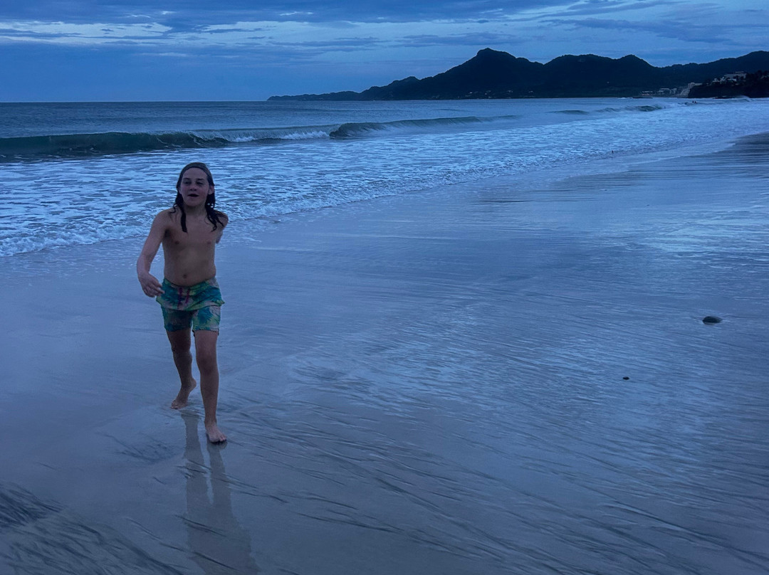 Playa Careyeros-蓬塔米塔必去景点