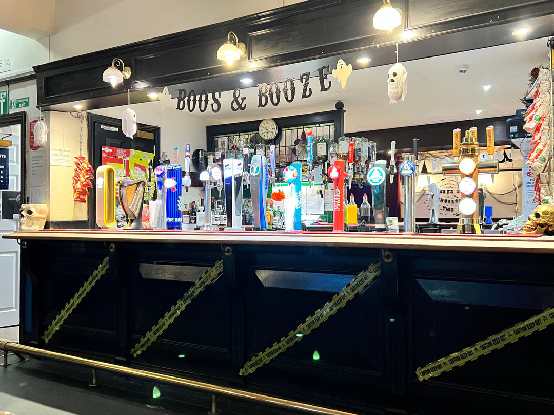 The Colliery Tavern-Boldon必去景点