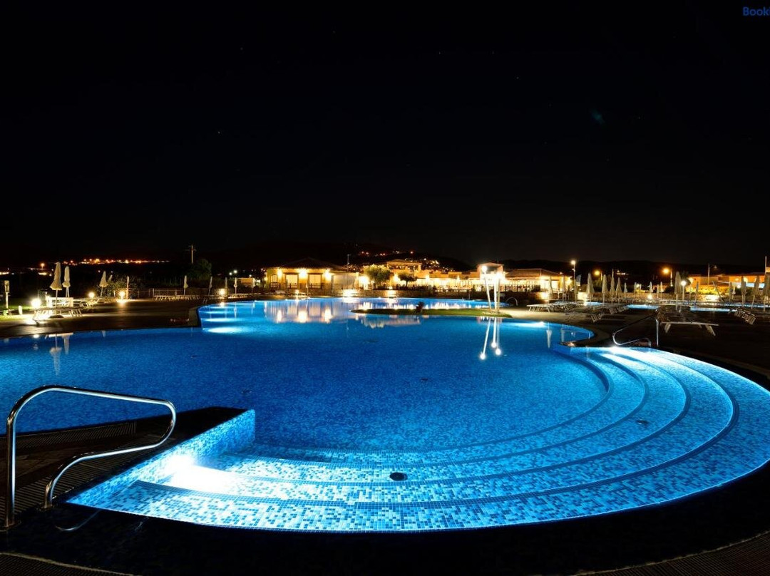 Janna e Luna Resort