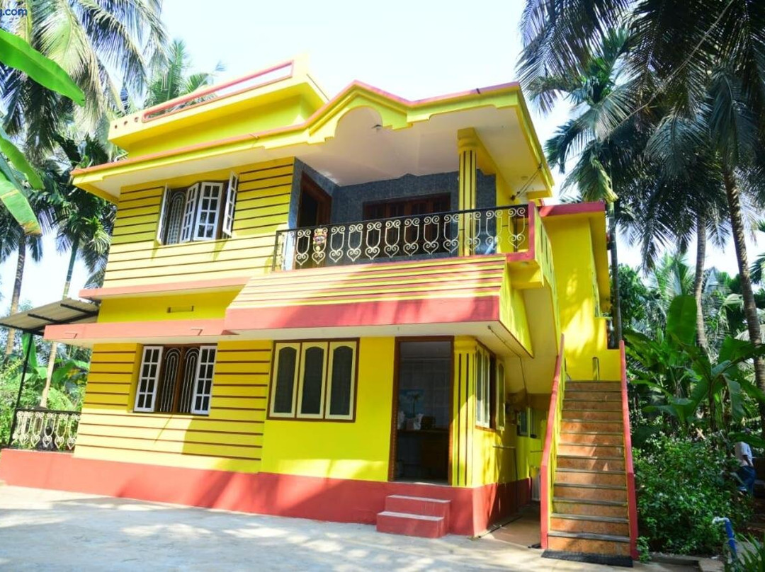 Gajram Homestay Honnavar
