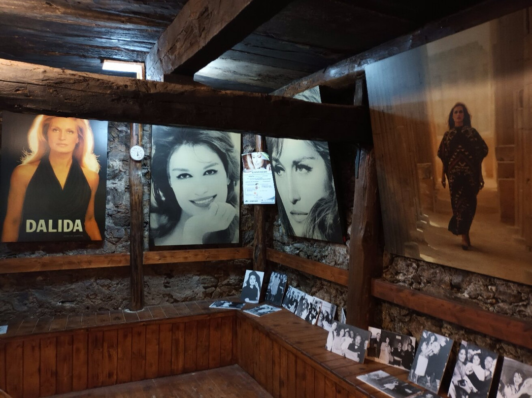 Museo di Dalida-Serrastretta必去景点