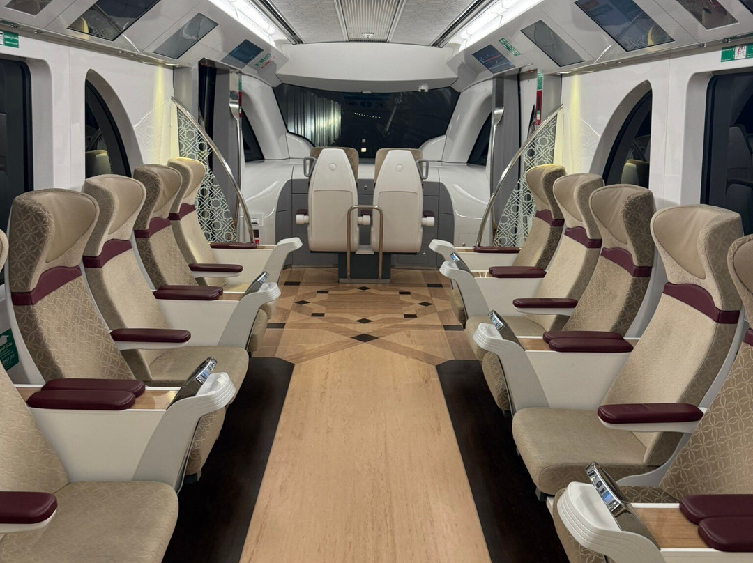 Doha Metro-多哈必去景点