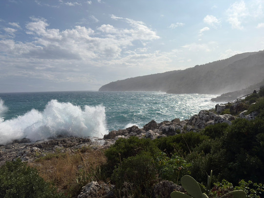 Sentiero delle Cipolliane