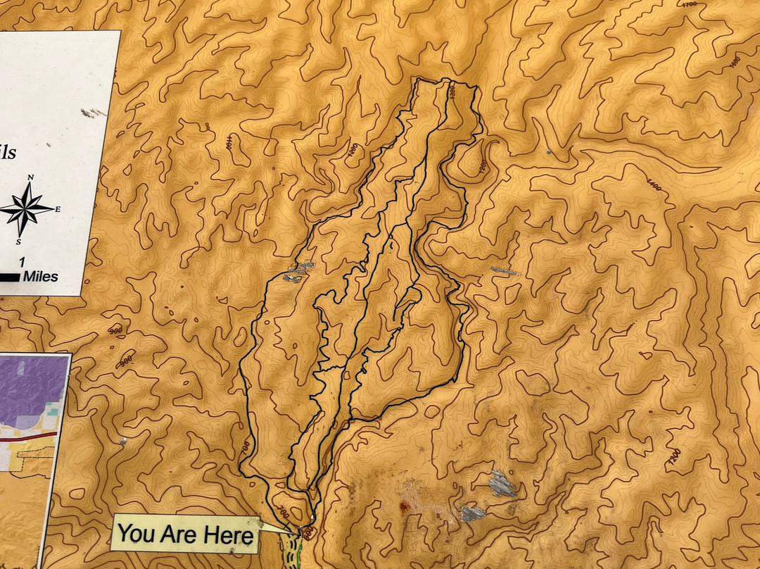 Ladder Canyon Trail-Mecca必去景点