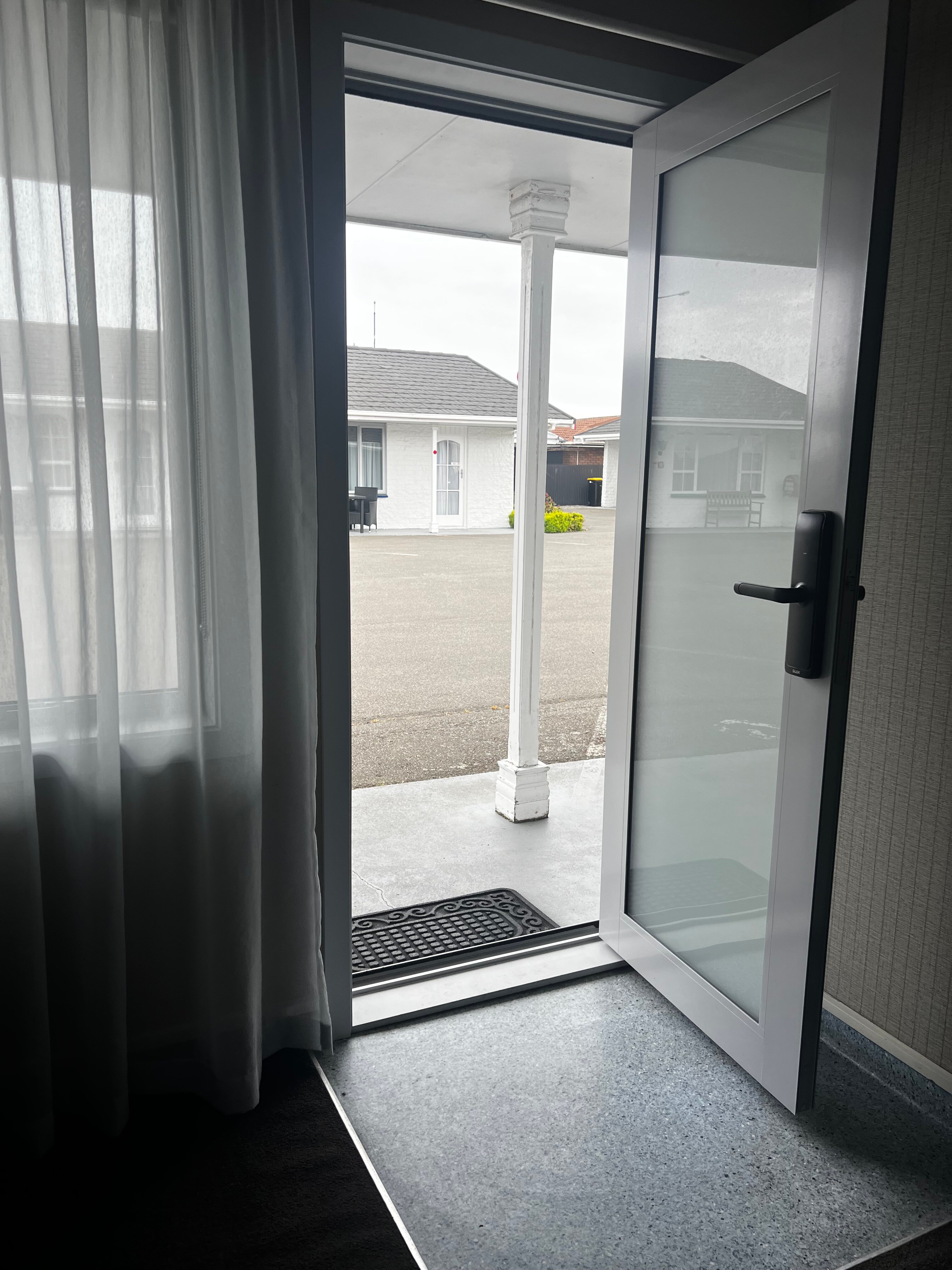 Asure Surrey Court Motel-酒店景观