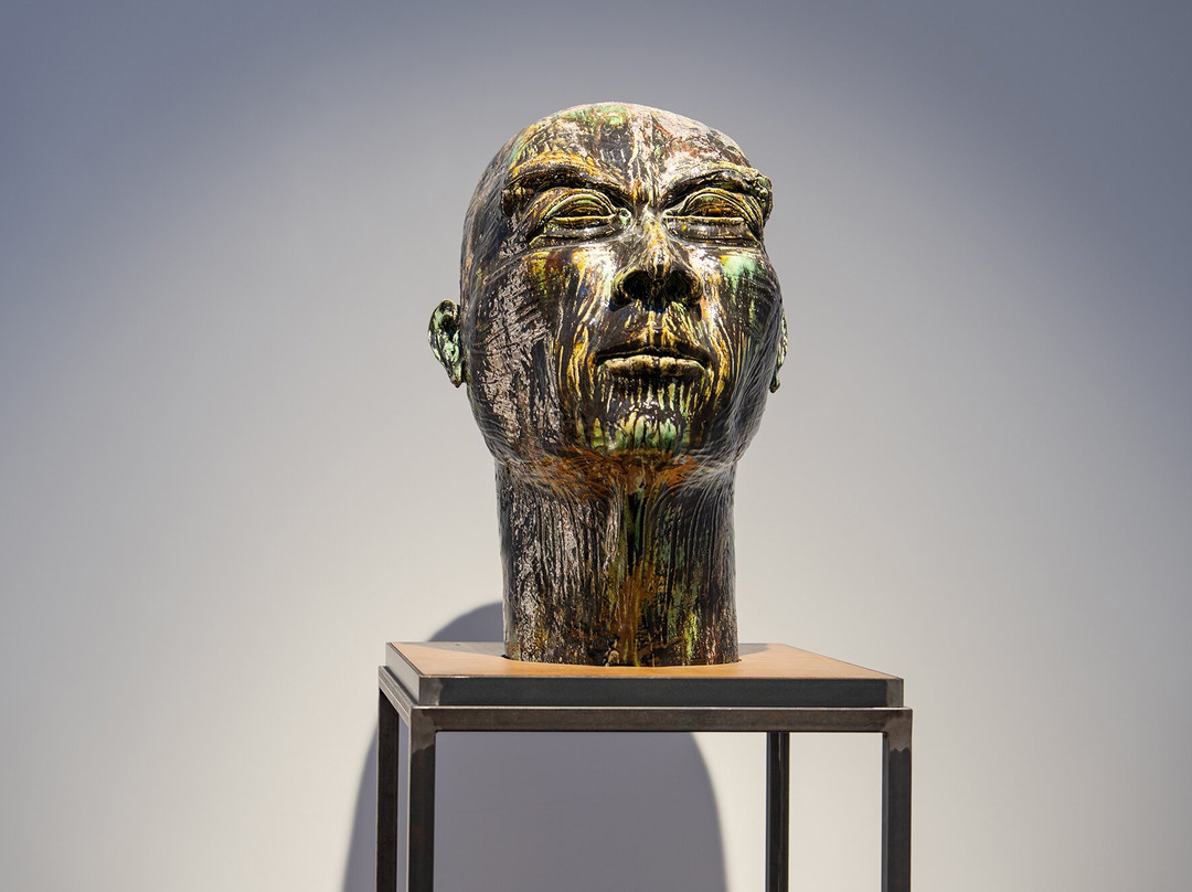 Museum Kunstpalast-杜塞尔多夫必去景点