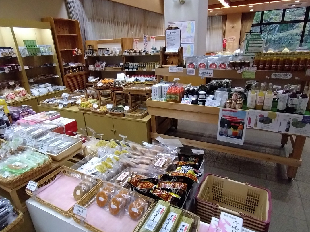 Michi no Eki Yamaguchi Onsen Kirara289-南会津町必去景点
