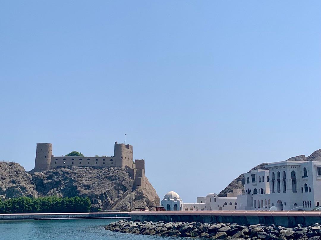苏丹皇宫-马斯喀特必去景点