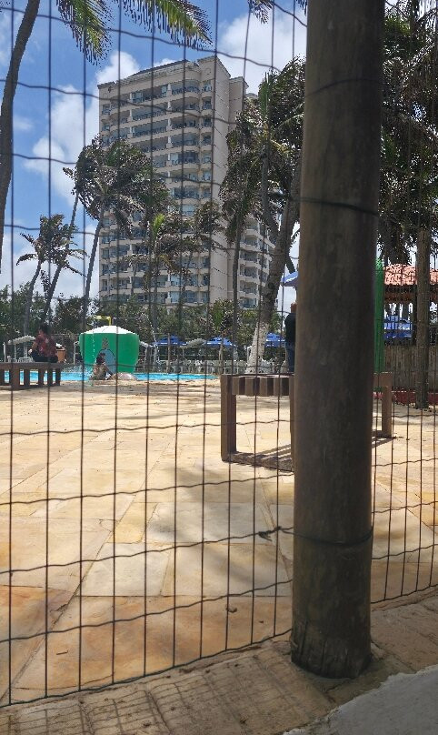 Barraca Itapariká-福塔莱萨必去景点