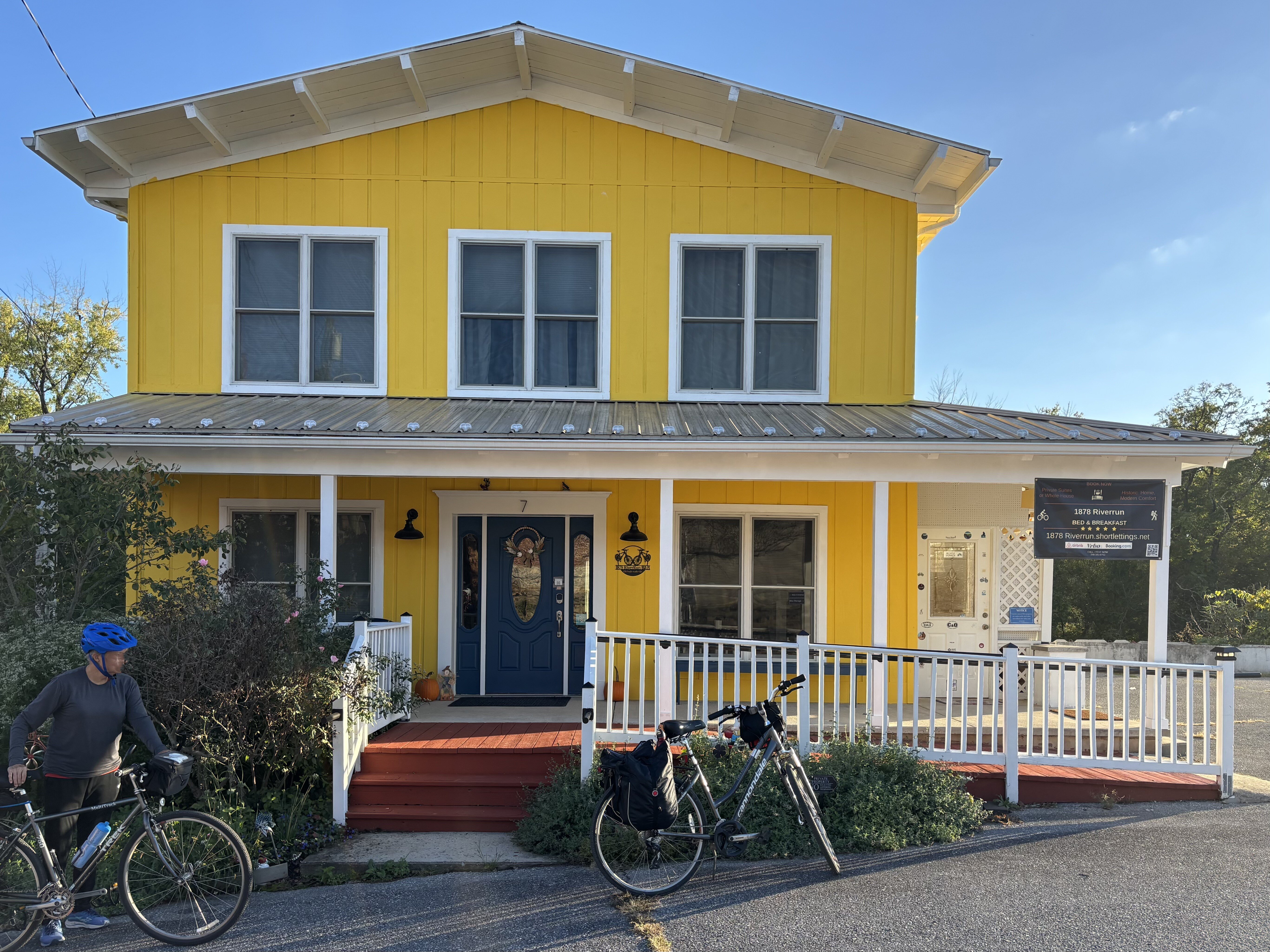 1878 Riverrun - Bed & Breakfast-官方