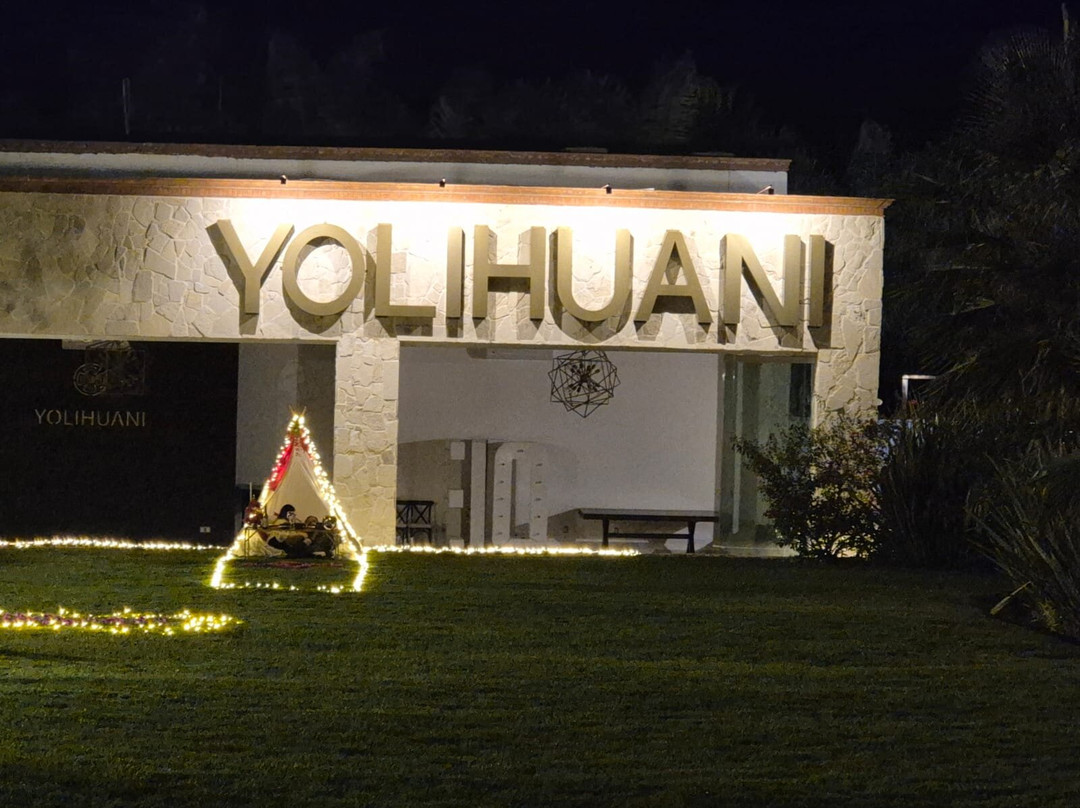 Yolihuani Relax Resort-Calvillo必去景点