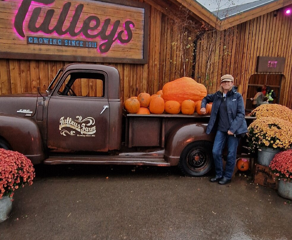 Tulleys Farm-Turners Hill必去景点
