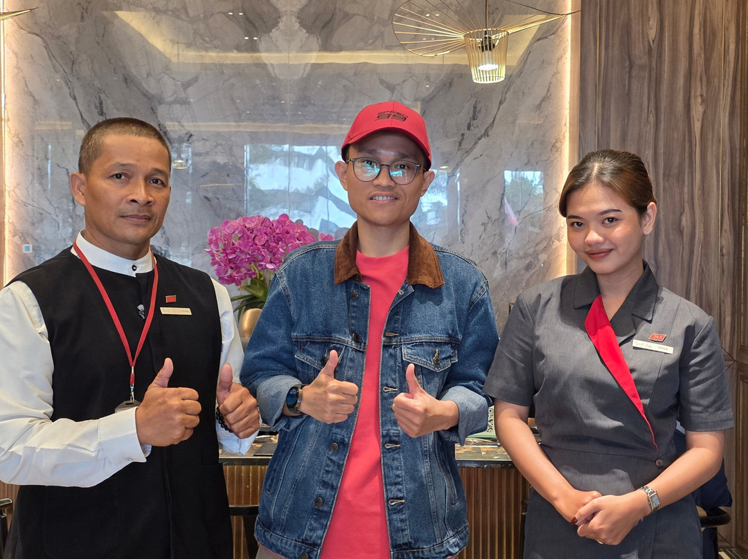 格兰德兹瑞皮卡巴鲁酒店主图