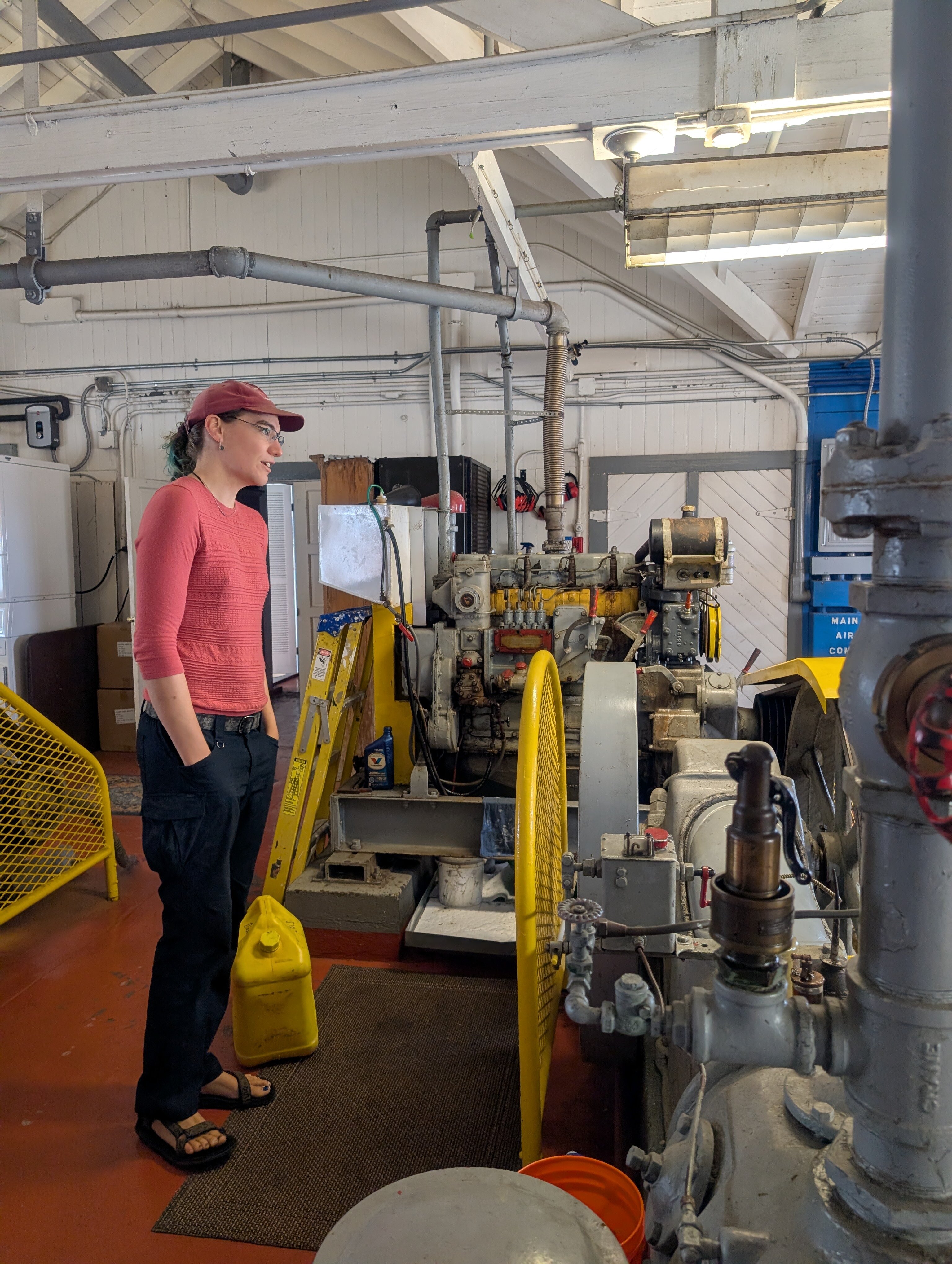 East Brother Light Station-官方