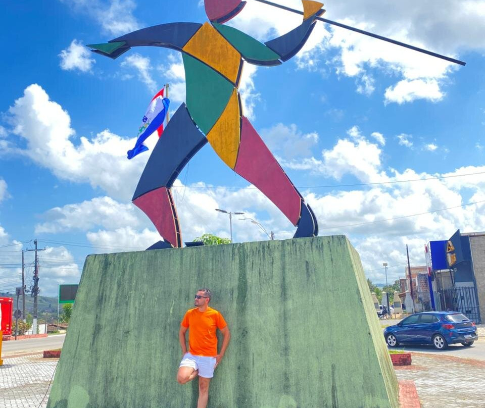 Quilombo dos Palmares Memorial Park-Uniao Dos Palmares必去景点