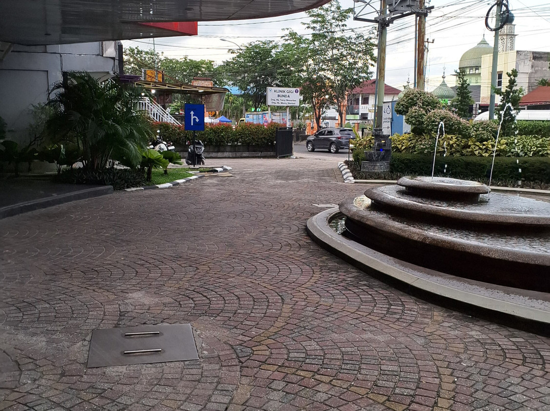 祖日杜里大酒店主图