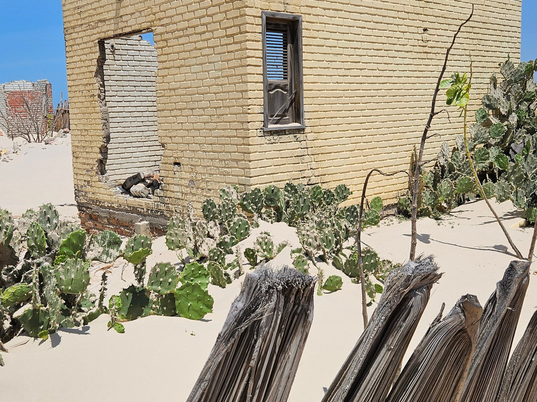 Master Turismo Slz-Sao Jose de Ribamar必去景点