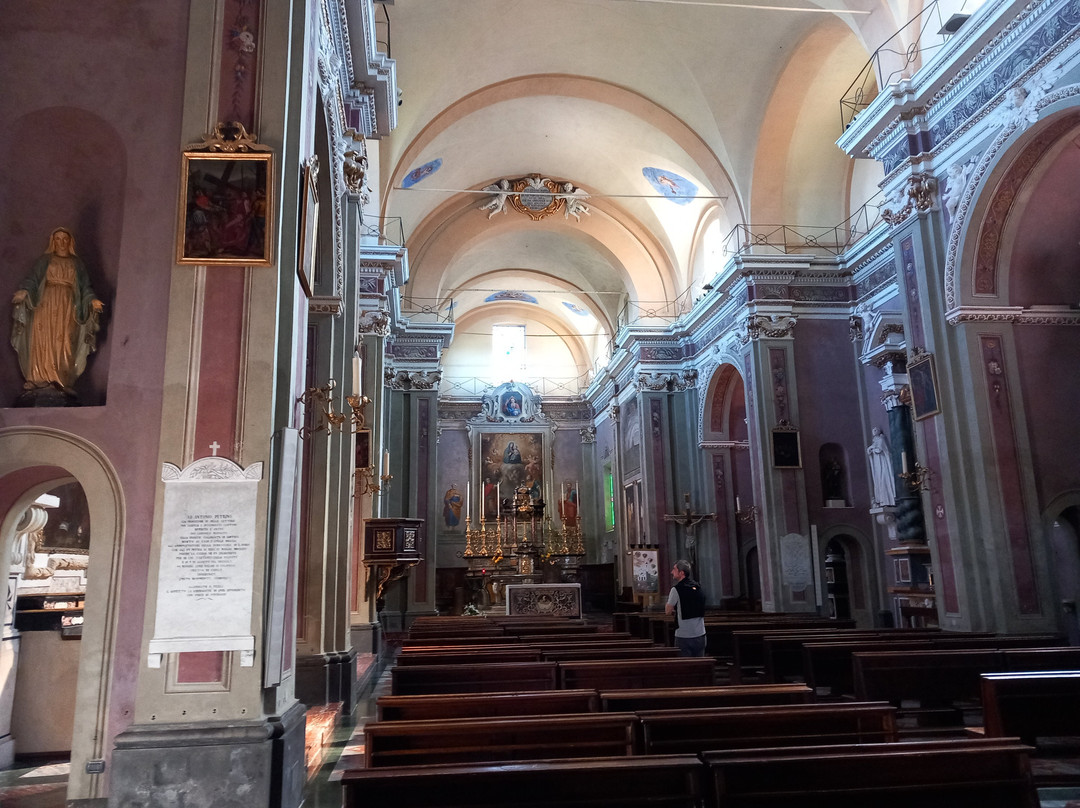 Chiesa di Santa Maria della Consolazione-Cocconato必去景点