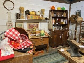 Libby's Antiques-Cornish必去景点