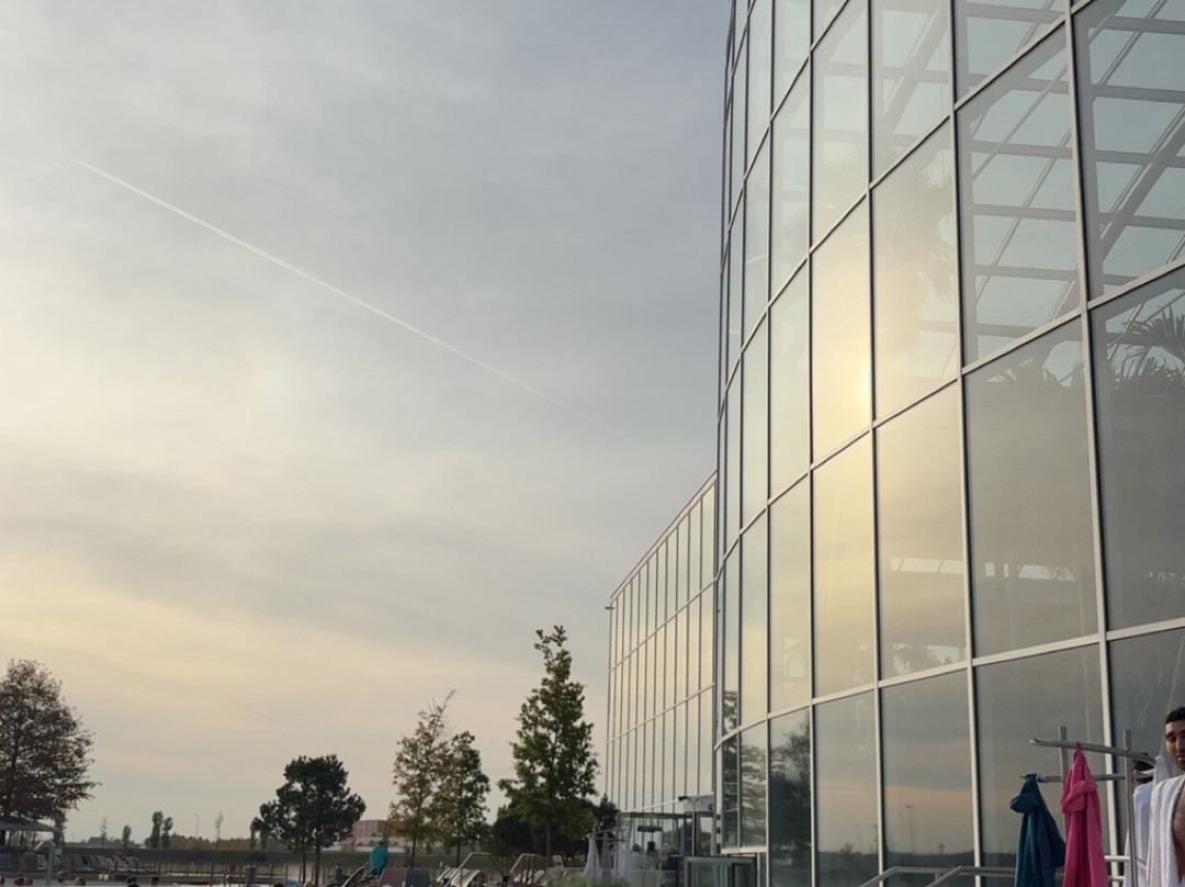 Therme Bucuresti-Balotesti必去景点