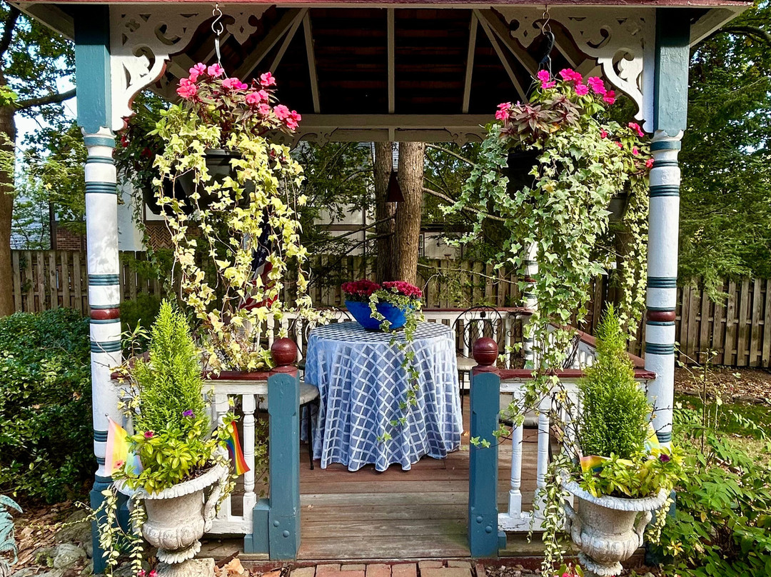 1870 Wedgwood Inn Bed and Breakfast of New Hope, PA主图