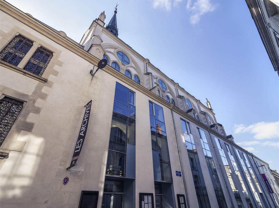 普瓦捷酒店住宿-Mercure Poitiers Centre Hotel