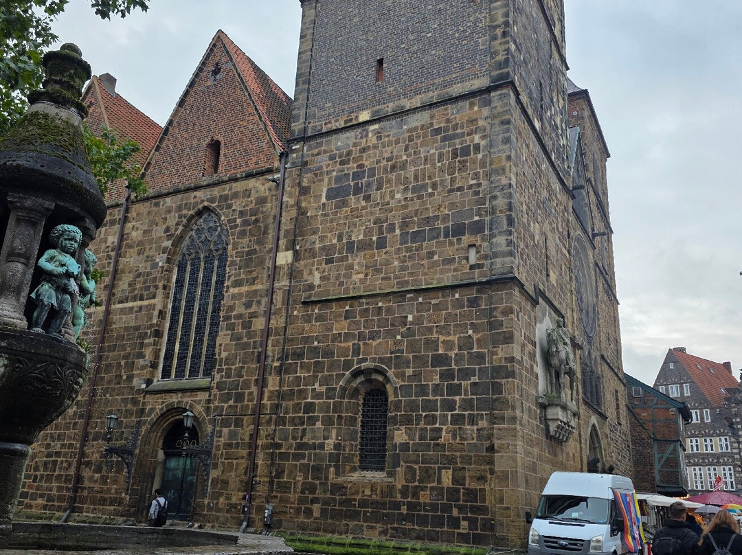 Historische Altstadt-不莱梅必去景点