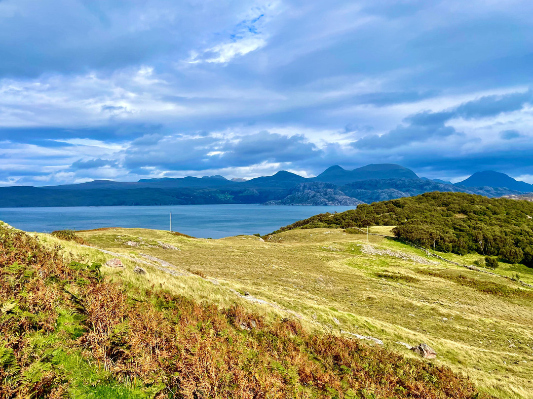 Glen Torridon-Shieldaig必去景点