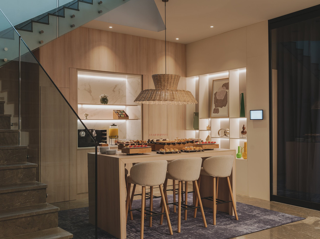 莫里纳拉里欧酒店主图