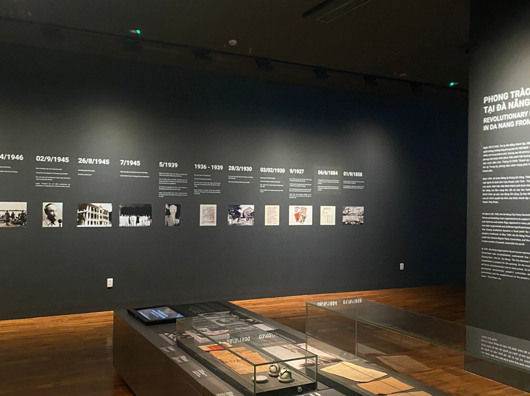 Bao Tang Da Nang - Da Nang Museum-岘港必去景点