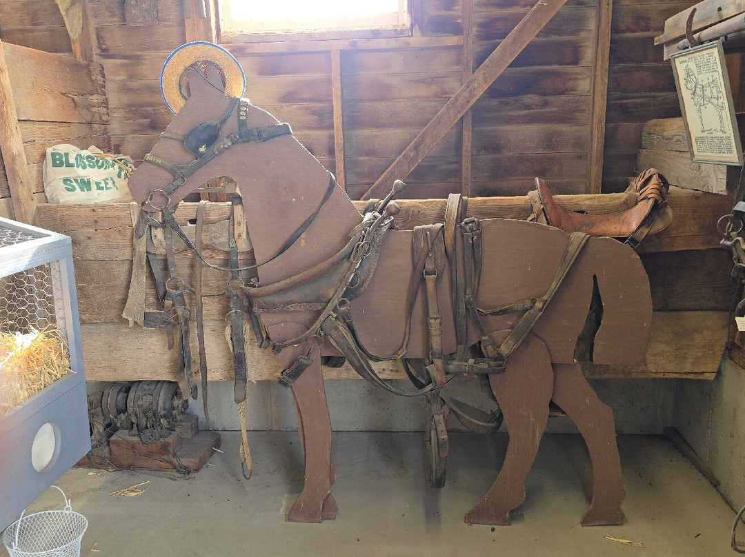 Overland Trail Museum-Sterling必去景点