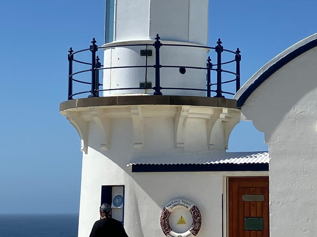 Lighthouse Beach-麦克夸利港必去景点