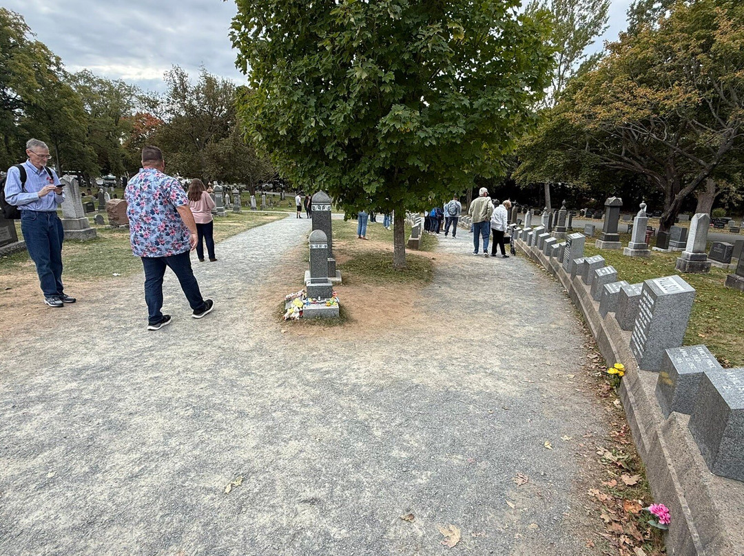 Fairview Lawn Cemetery-哈利法克斯必去景点